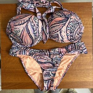 Victoria's Secret Swim Suit 32C and XS